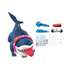 Blokees Marvel Rivals CC12 Jeff the Land Shark Build Kit