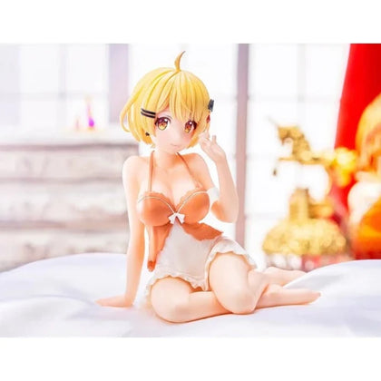 Hololive Yozora Mel Banpresto RELAX TIME Action Figure