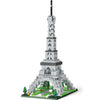Koco Bricks World Attractions Eiffel Tower