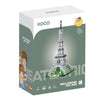 Koco Bricks World Attractions Eiffel Tower