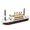 Koco Bricks Century Route Titanic