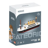 Koco Bricks Century Route Titanic