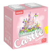 Koco Bricks Castle Boutique Castle Series Fantasy Castle