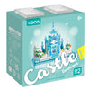 Koco Bricks Castle Boutique Castle Series Ice Castle