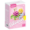 Koco Bricks Bloom Boutique Pocket Garden Have Fun