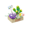 Koco Bricks Bloom Boutique Pocket Garden Bless You