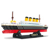 Koco Bricks Collection Series Titanic