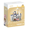 Koco Bricks Collection Series Fantasy Castle