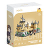 Koco Bricks Collection Series Magic Castle