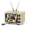 Koco Bricks Classical TV Set