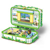 Koco Bricks Storage for Four Seasons Spring Scenery