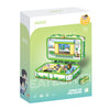 Koco Bricks Storage for Four Seasons Spring Scenery