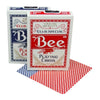Bee International Dozen Gravity Feed Playing Cards