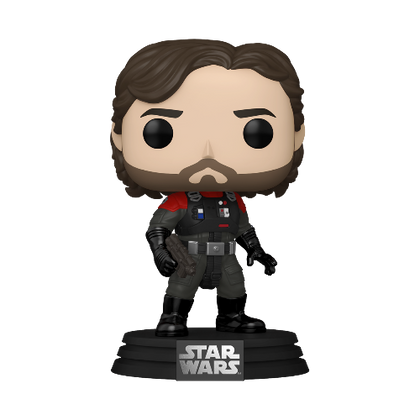 Star Wars Andor Cassian Andor (Sienar Test Pilot) Pop! Vinyl