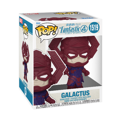 Fantastic Four (2025) Galactus 6 Inch Pop! Vinyl