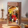 Robotime Book Nook & Wonderland TGB07 Bookstore
