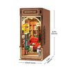 Robotime Book Nook & Wonderland TGB07 Bookstore