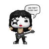 KISS The Starchild (Rock & Roll All Night) Pop! Sayings