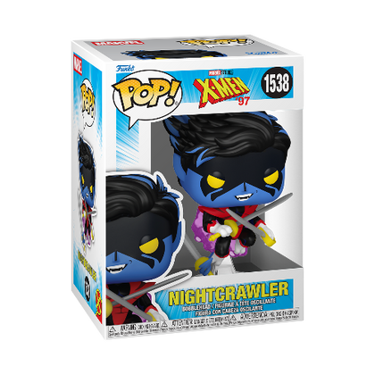 X-Men 1997 Nightcrawler Pop! Vinyl