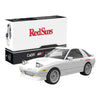 Doubleeagle FC35 RX-7 White 1:35 Scale Build Kit