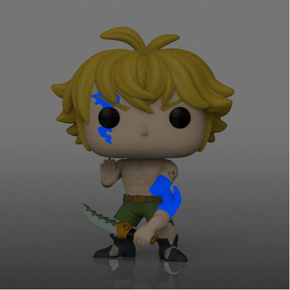 The Seven Deadly Sins Meliodas CHASE Pop! Vinyl