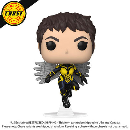 Antman & Wasp Quantumania Wasp CHASE Pop! Vinyl