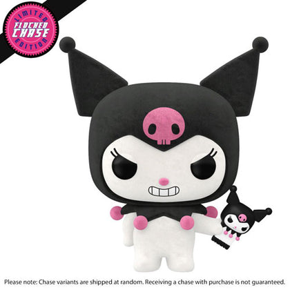 Hello Kitty Kuromi with Phone CHASE Pop! Vinyl