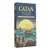CATAN 6th Edition Explorers & Pirates 5-6 Player Extension