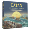 CATAN 6th Edition Explorers & Pirates Expansion