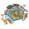 CATAN 6th Edition Traders & Barbarians 5-6 Player Expansion
