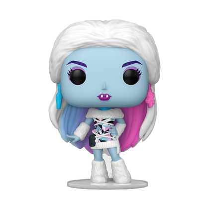 Monster High Abbey Bominable Pop! Vinyl