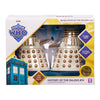 Doctor Who History of the Daleks #14 Revelation Collector Action Figure Set