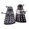 Doctor Who History of the Daleks #15 Remembrance of the Daleks Collector Action Figure Set