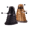Doctor Who History of the Daleks #16/#17 New Series Gold & Black Daleks Collector Action Figure Set
