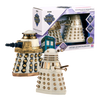 Doctor Who History of the Daleks #20 Collector Action Figure Set