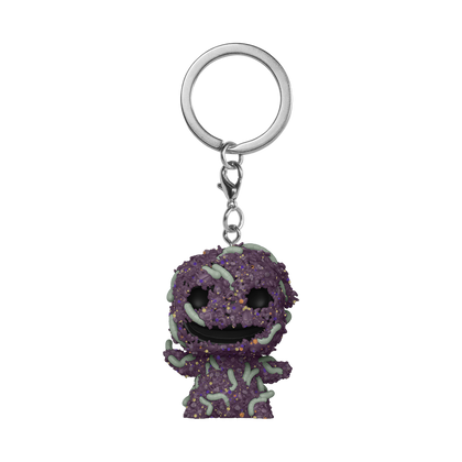 The Nightmare Before Christmas Oogie Boogie Glow Pop! Keychain