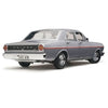Classic Carlectables Ford XT GT Falcon Frosted Pewter 1:18 Scale Diecast Vehicle