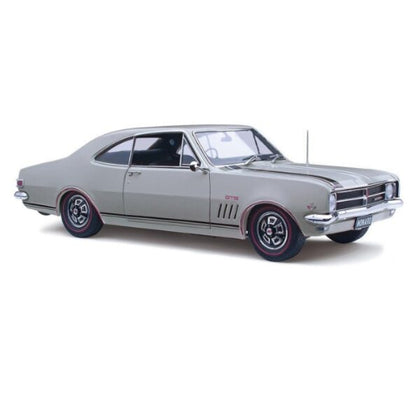 Classic Carlectables Holden HK Monaro GTS 327 Silver Mink 1:18 Scale Diecast Vehicle