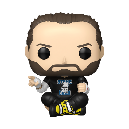 WWE CM Punk Pop! Vinyl