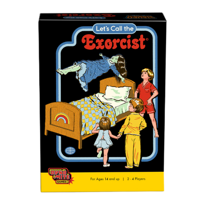 Steven Rhodes - Let's Call the Exorcist