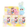 Baby Three Macaron Cute Bunny Mini Plush Blind Box [1 Unit]