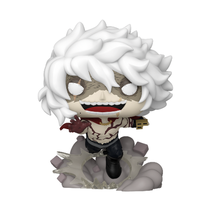 My Hero Academia Tomura Shigaraki (All One) Pop! Vinyl Plus