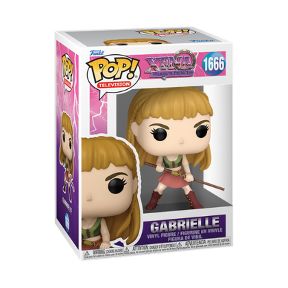 Xena Warrior Princess Gabrielle Pop! Vinyl