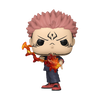 Jujutsu Kaisen Ryomen Sukuna Fire Arrow Pop! Vinyl