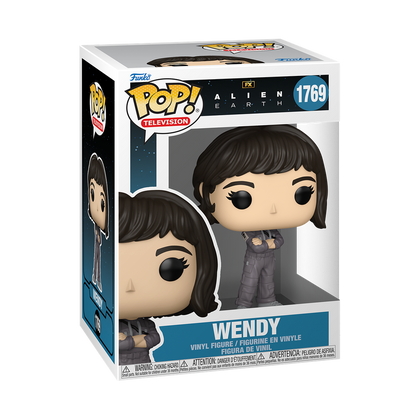 Alien Earth Wendy Pop! Vinyl