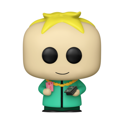 South Park Kissing Company Butters Pop! Vinyl
