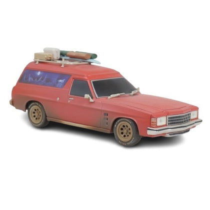 DDA Spectra Rides Max's Holden HJ Panelvan (Dirty Version) 1:24 Scale Light Up Plastic Vehicle