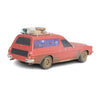 DDA Spectra Rides Max's Holden HJ Panelvan (Dirty Version) 1:24 Scale Light Up Plastic Vehicle