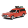 DDA Spectra Rides Max's Holden HJ Panel Van 1:24 Scale Light Up Plastic Vehicle