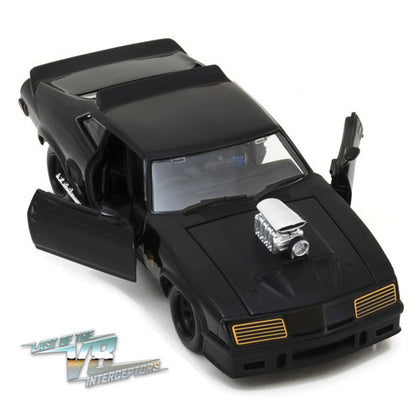 DDA Ford 1973 Falcon XB Last of the V8 Interceptors 1:18 Scale Diecast Vehicle
